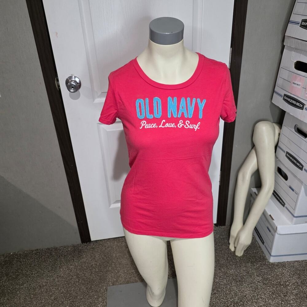 Old navy peace. Love & surf